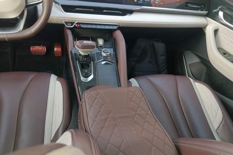 Used Geely Auto Monjaro L 2021 2.0TD High-Power Automatic All-Wheel Drive Luxury Version
