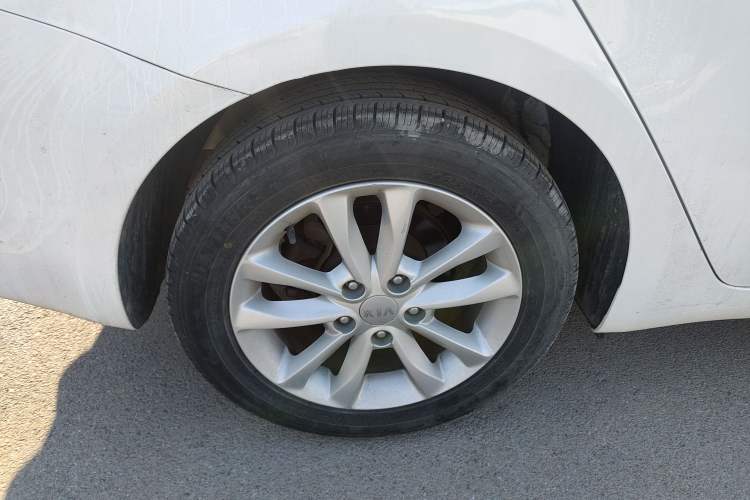 Used Kia K3 2016 1.6L Automatic GLS