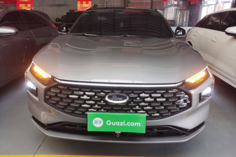 Used Ford Mondeo 2022 Facelifted EcoBoost 245 Ultimate Edition