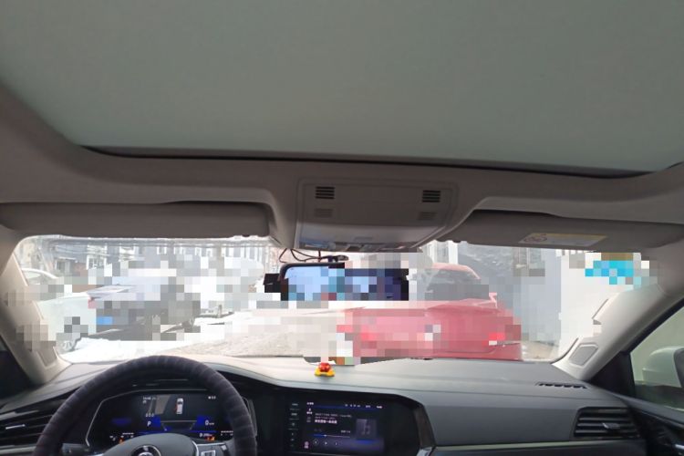 Used Volkswagen Sagitar 2020 280TSI DSG Comfort Version China VI Standard
