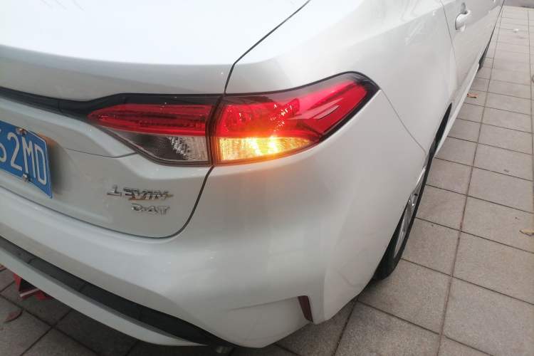 Used Toyota Levin 2021 185T CVT Luxury Edition
