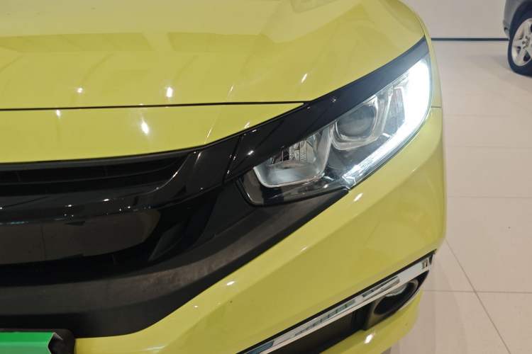 Used Honda Civic 2019 220TURBO CVT Dynamic Edition China V
