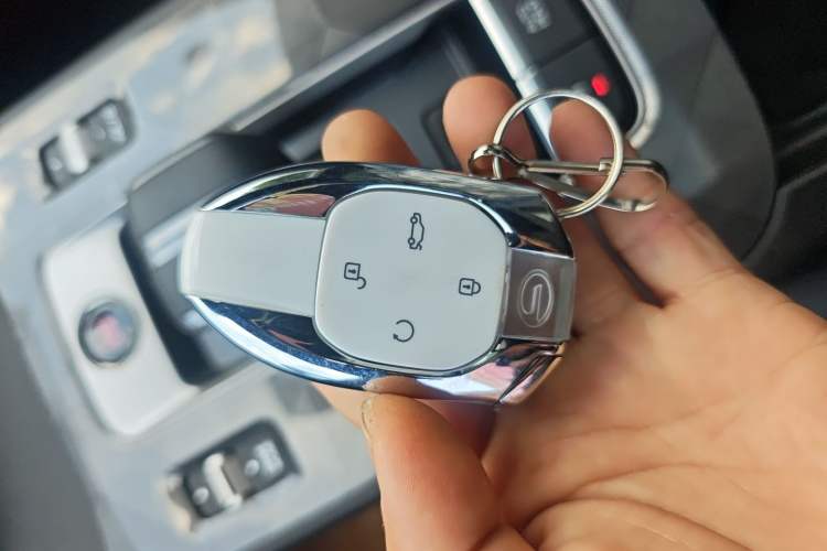 Used GAC Trumpchi EMPOW 2024 270T DCT Yingbao S Edition