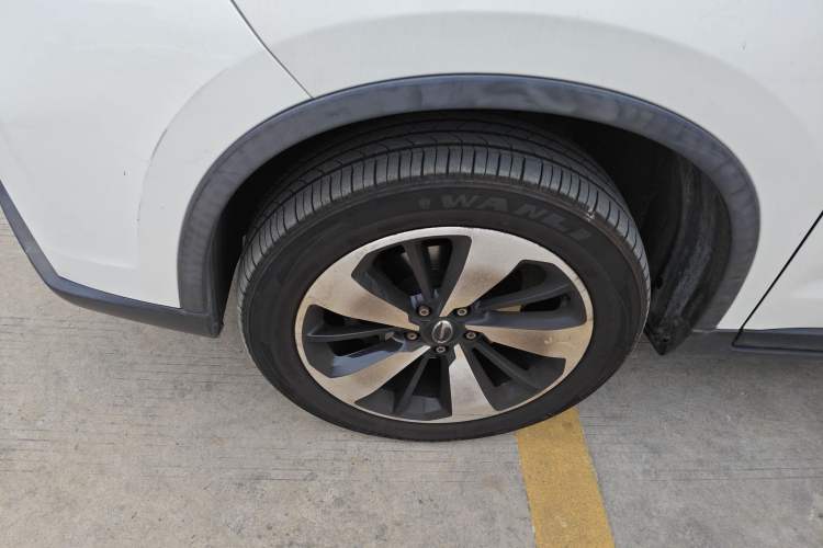 Used GAC Trumpchi GS4 2018 235T Automatic Two-Wheel Drive Luxury Smart Connectivity Millionth Anniversary Edition
