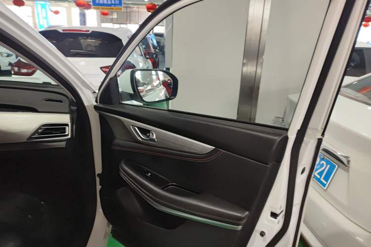 Used Changan CS75 2020 280T DCT Luxury Model China VI Standard
