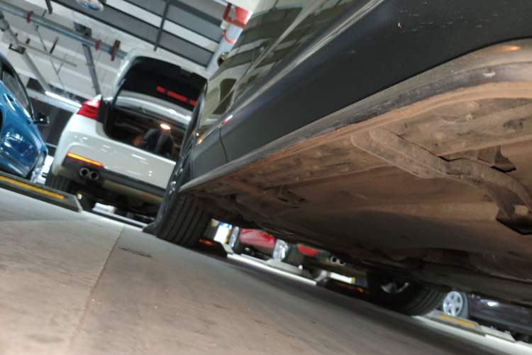 Used Skoda Kodiaq 2017 TSI380 7-Seater Four-Wheel-Drive Flagship Edition