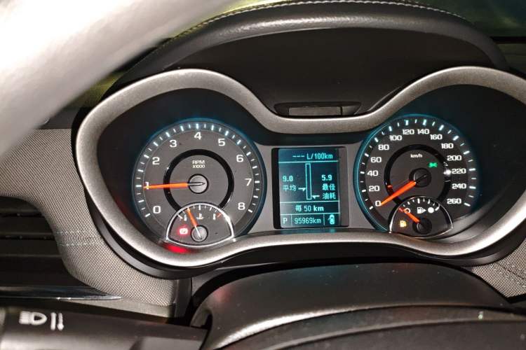 Used Chevrolet Malibu 2016 2.0L Automatic Comfort Edition
