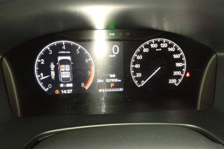 Used Honda Breeze 2023 240TURBO Two-Wheel Drive Elite Edition 5 Seats
