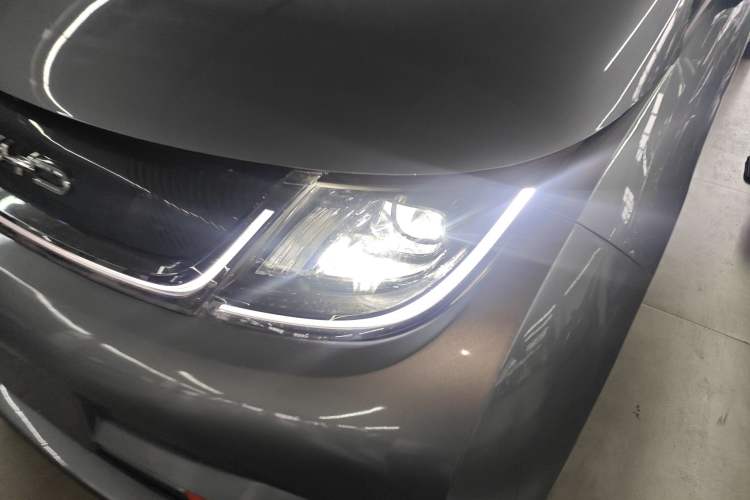 Used BYD Dolphin 2021 405 km Free Version