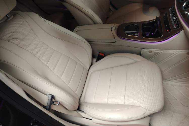 Used Mercedes-Benz E-Class 2022 Revised Version E 300 L Sport Luxury Edition
