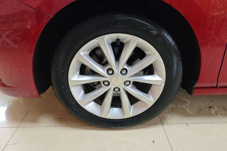 Used Chevrolet Cruze 2018 Revised Version 320 Automatic Pioneer Edition