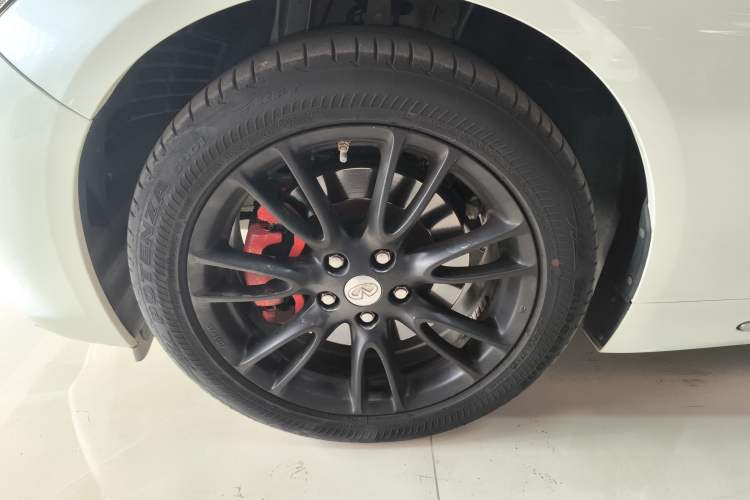 Used Infiniti Q50L 2016 2.0T Ambition Edition
