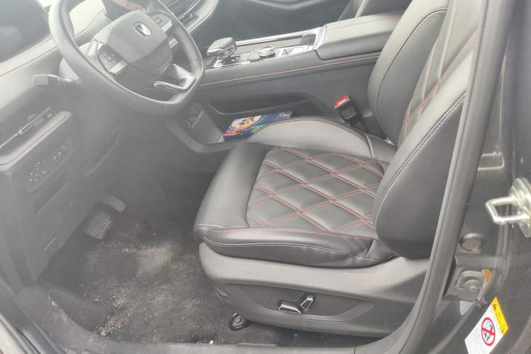 Used Changan CS55PLUS 2024 3rd Generation 1.5T DCT Prestige Model