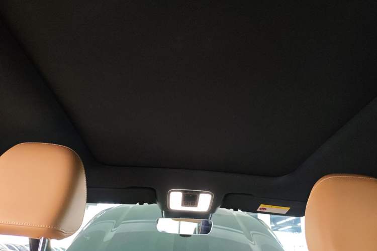 Used Li Auto ONE 2021 Extended-Range 6-Seater Version
