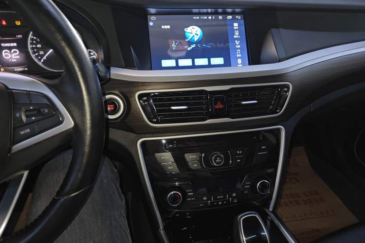 Used Geely Auto Emgrand GT 2017 2.4L Comfort Model
