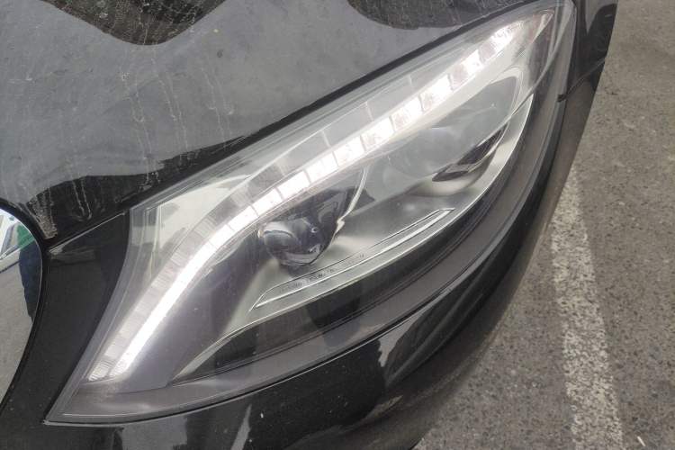 Used Mercedes-Benz S-Class 2014 S 320 L Business Model
