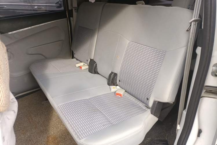 Used Dongfeng Shuaike 2016 1.5L Manual Standard Edition
