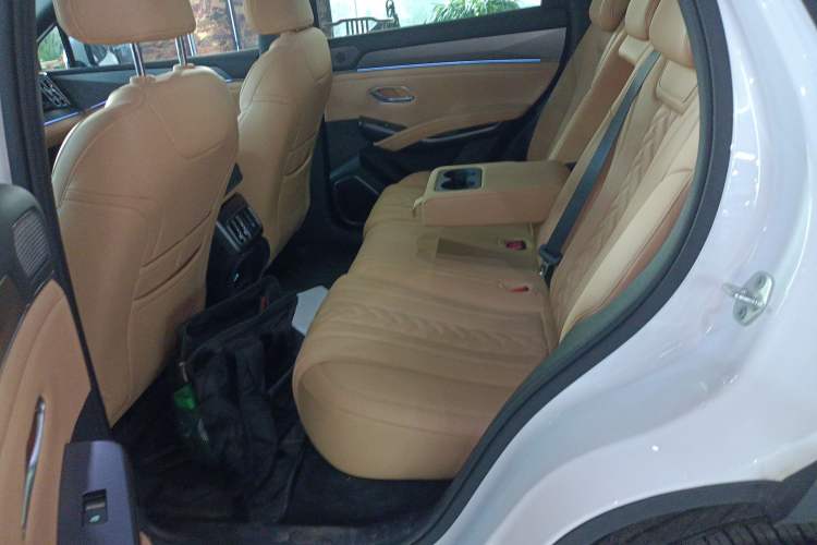 Used BYD Song L DM-i 2025 Intelligent Driving Version 160 km Beyond-Range Type