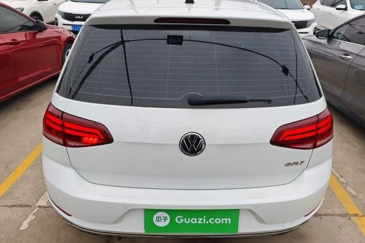 Used Volkswagen Golf 2020 200TSI DSG Comfortable and Ambitious Edition