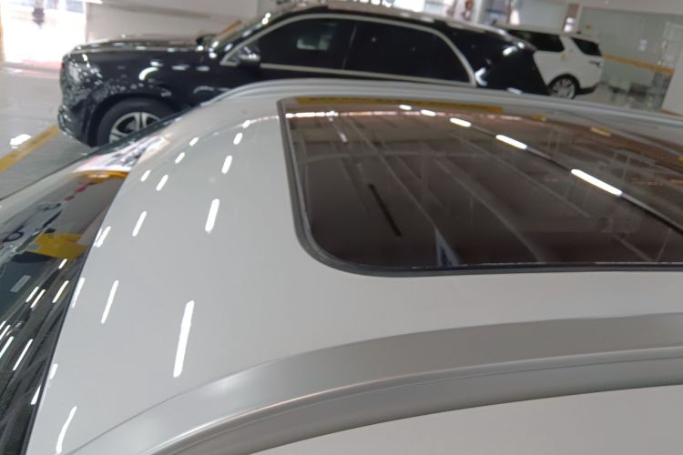 Used Geely Auto Monjaro L 2024 2.0TD DCT EVO Two-Wheel Drive Long-Range Version