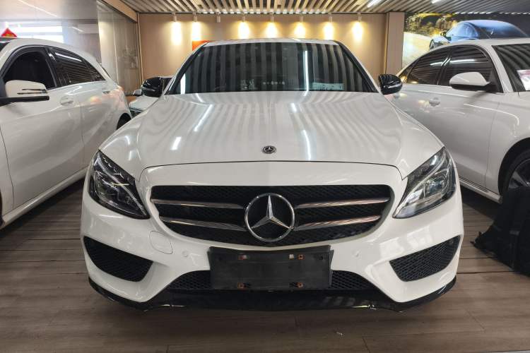 Used Mercedes-Benz C-Class 2018 C 200 Sport Edition
