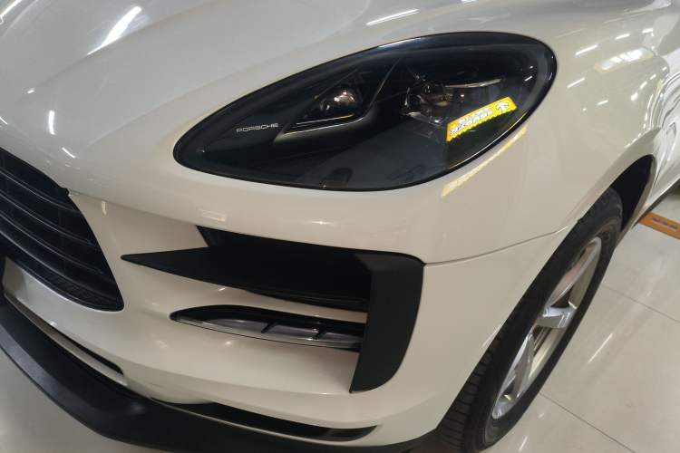 Used Porsche Macan 2021 Macan 2.0T