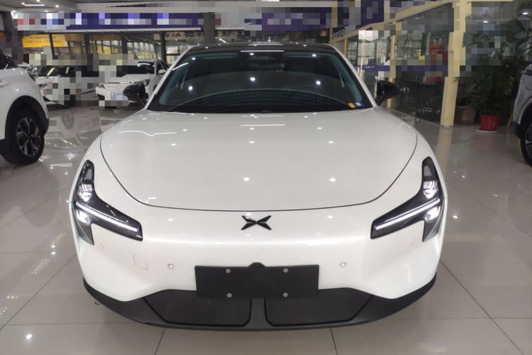 Used XPeng MONA M03 2024 620 with Ultra-Long Range
