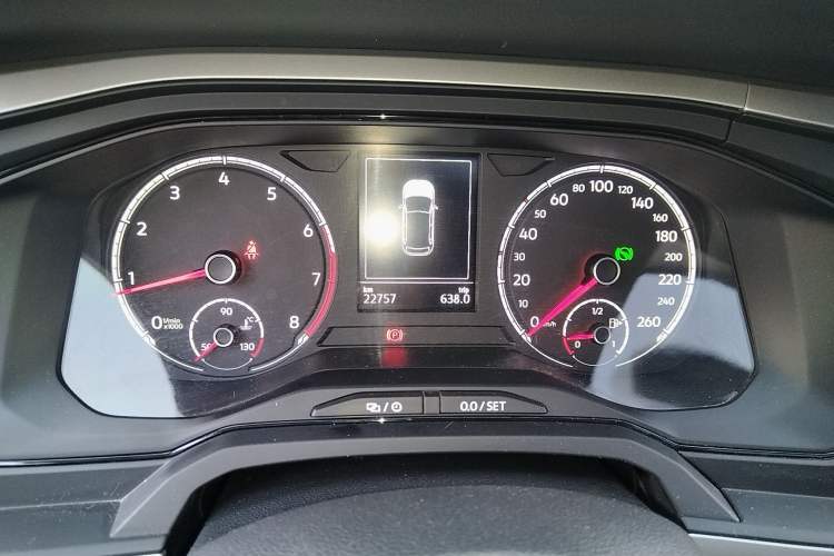 Used Volkswagen Polo 2021 Plus 1.5L Automatic Panoramic Enjoyment Edition
