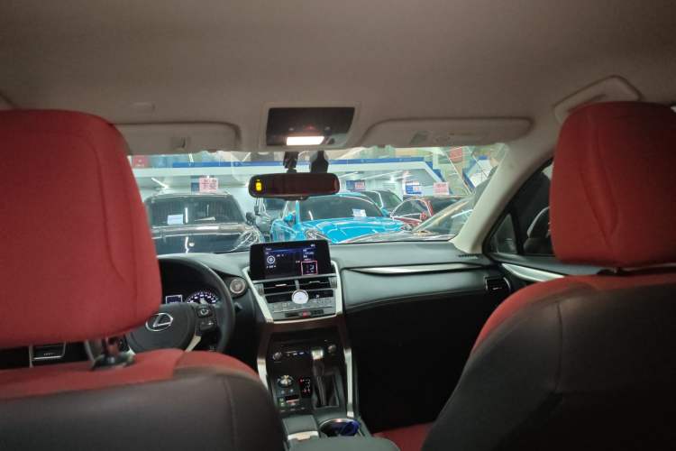 Used Lexus NX 2020 200 Front-Wheel Drive Freeline Edition China VI Standard