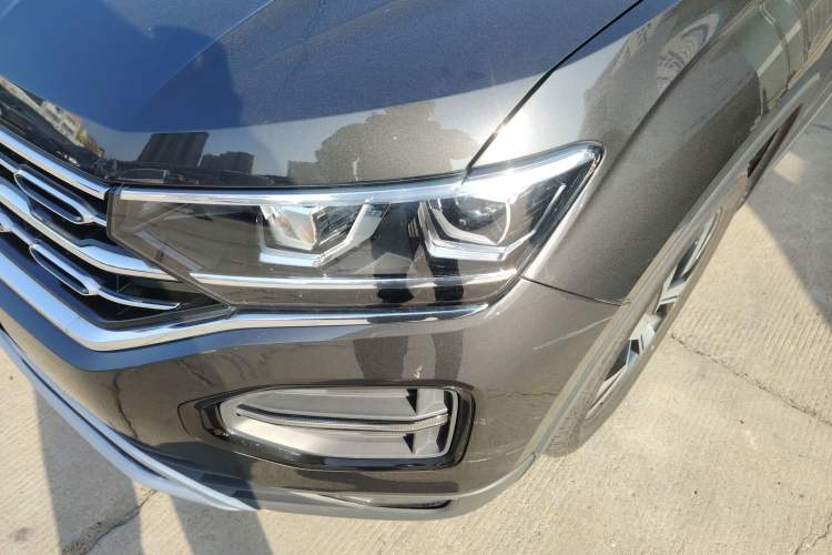 Used Volkswagen Tayron 2020 330TSI Two-Wheel Drive Luxury Smart Connectivity Version
