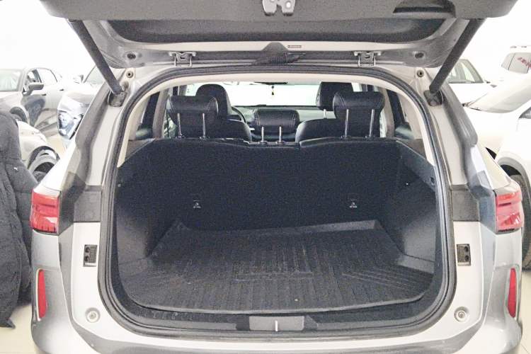 Used Haval H6 2021 3rd Generation 1.5T Automatic Two-Wheel-Drive Supreme
