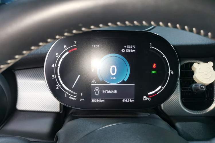 Used  MINI 2022 2.0T COOPER S CABRIO Artist
