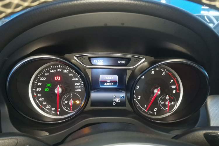 Used Mercedes-Benz CLA 2017 CLA 200 Style Edition
