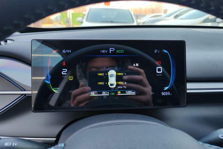 Used BYD Destroyer 05 2024 HONOR Edition DM-i 55KM Luxury Model
