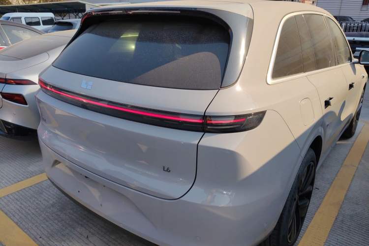 Used Li Auto L6 2024 Max