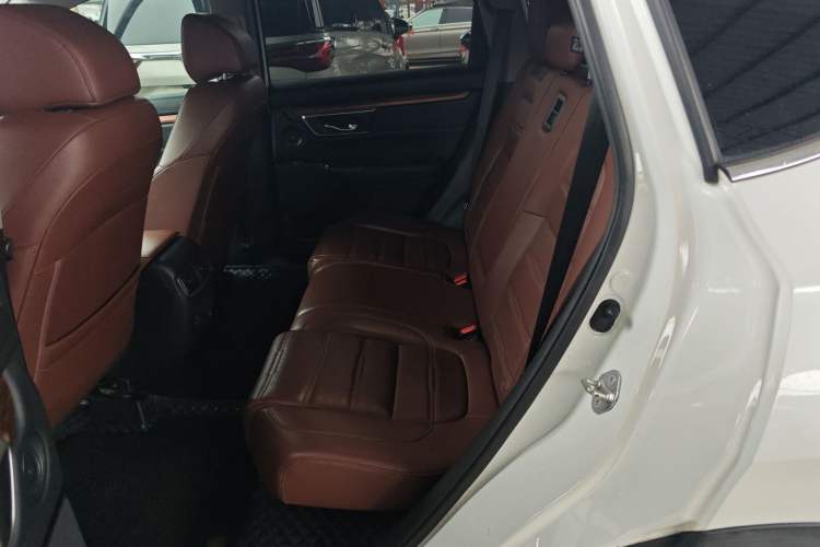 Used Honda CR-V 2021 240TURBO CVT 2WD Fashion Edition