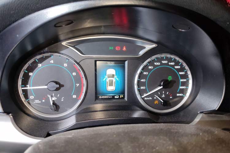 Used Haval H7 2016 Blue-Label H7 2.0T Automatic Luxury Model