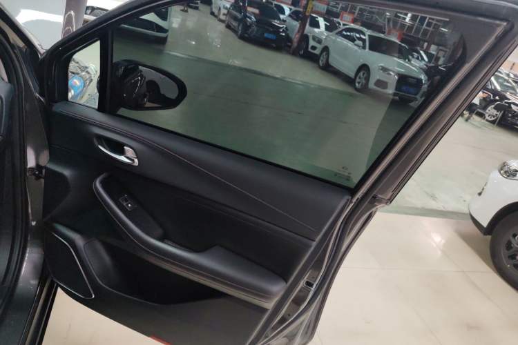 Used GAC Trumpchi GS4 2020 270T Automatic Luxury Smart Connectivity Version
