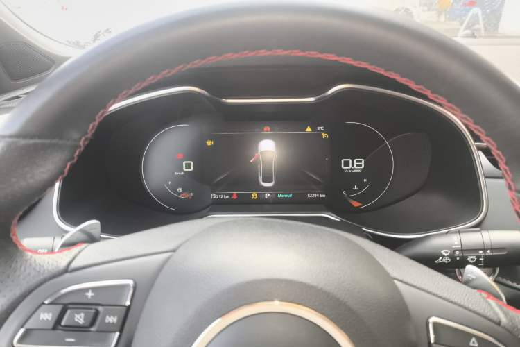 Used MG 6 2020 1.5T Automatic Trophy Luxury Edition
