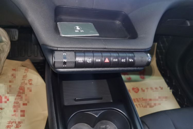 Used BYD Dolphin 2024 Honor Edition 420km Fashion Version
