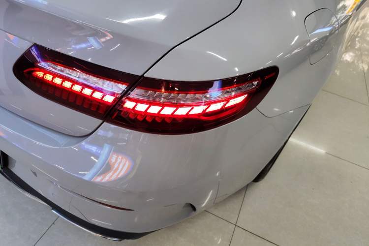 Used Mercedes-Benz E-Class 2021 E 260 Coupe