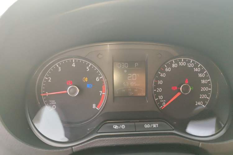 Used Volkswagen Polo 2018 1.5L Automatic Advanced Driving Model
