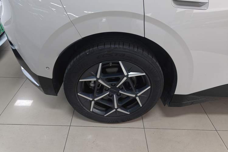Used Lynk & Co Z20 2025 530 km Range Rear-Wheel Drive Pro
