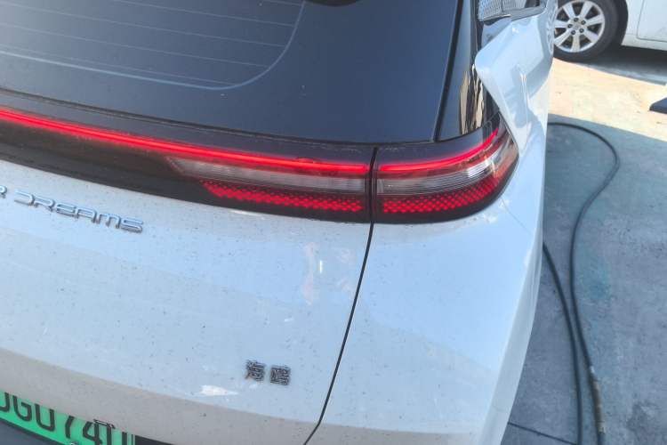 Used BYD Seagull 2024 Honor Edition 305km Dynamic Version