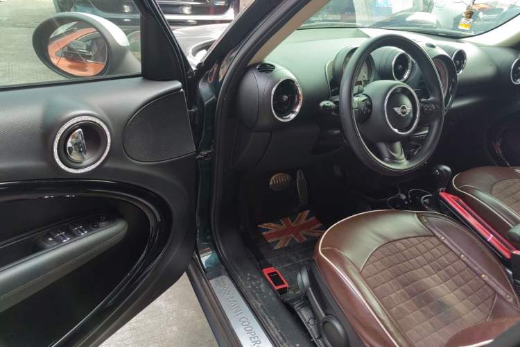 Used  Countryman 2012 1.6T COOPER S