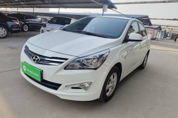 Used Hyundai Verna 2014 1.4L Manual Smart GLS Trim