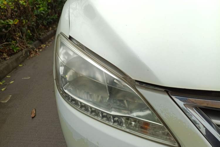 Used Nissan Sylphy 2012 1.8XL CVT Luxury Edition
