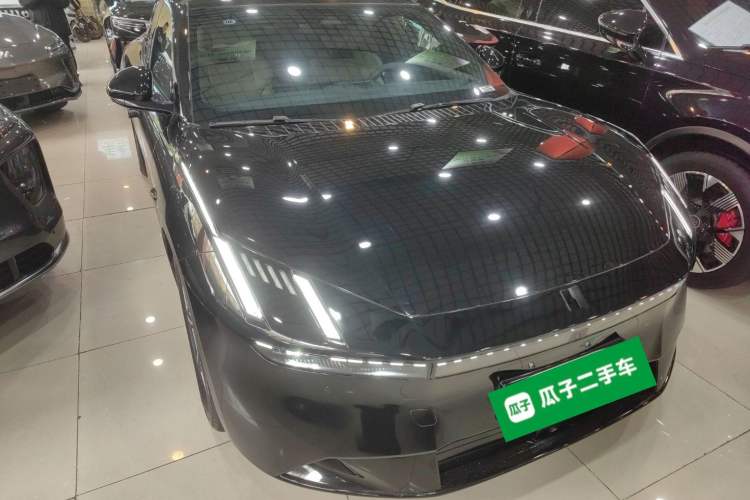 Used Lynk & Co Z10 2025 71 kWh 602 km Range Rear-Wheel Drive Pro
