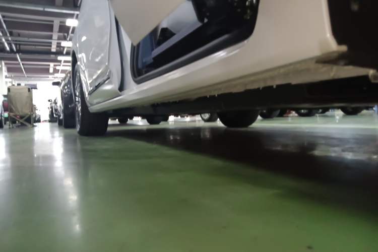 Used Buick GL8 New Energy 2024 Lu Zun Luxury Edition 6-Seater
