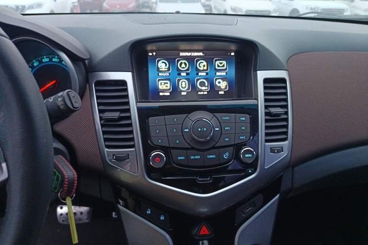 Used Chevrolet Cruze 2013 Hatchback 1.6L Automatic Luxury Model